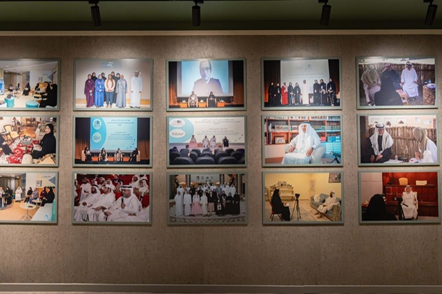 الأرشيف الإماراتي يبرز أهمية التاريخ الشفاهي في 