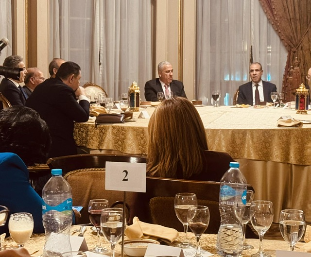 عبدالعاطي: مصر تواصل جهودها الدؤوبة لإنهاء الأزمة السودانية وتعزيز الحوار الوطني