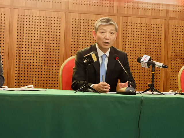 لياو ليتشيانج: اقتصاد الصين يواصل النمو.. والدورتان تحددان مسار التحديث خلال السنوات المقبلة