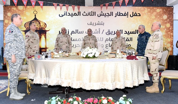 وزير الدفاع: القوات المسلحة تمتلك منظومة تسليح متطورة قادرة على تأمين كافة الحدود الاستراتيجية