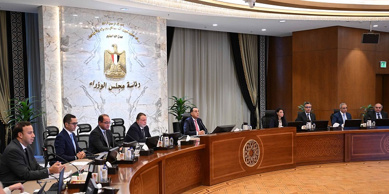 مصر تأثرت.. بيان مهم من المجموعة الوزارية الاقتصادية بشأن تداعيات العمليات الأمريكية الإسرائيلية ضد إيران

