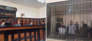 الإعدام لنقاشين قتلا مساعد وزير الداخلية الأسبق وزوجته