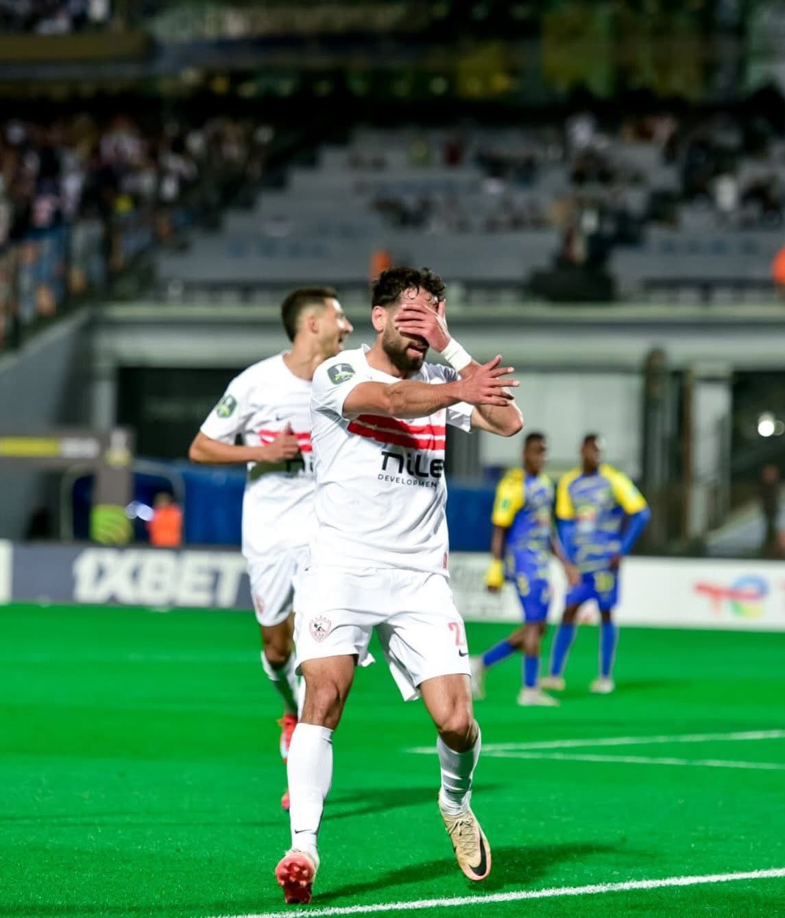 الزمالك يتأهل إلى نصف نهائي الكونفدرالية بعد الفوز على أوتوهو