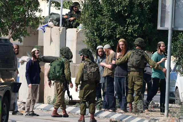 مصر تدين اعتداءات وعنف المستوطنين في الضفة الغربية