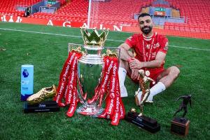 بعد إعلانه ترك ليفربول.. أوروبا والسعودية وأمريكا يتصارعون على ضم