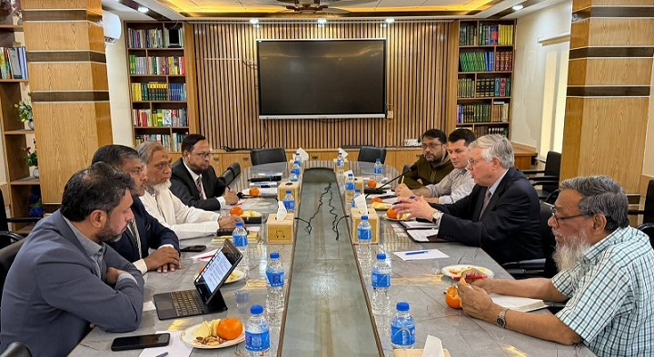 قيادي في الجماعة الإسلامية ببنغلاديش: عدم تنفيذ ميثاق يوليو سيبدد آمال الأمة

