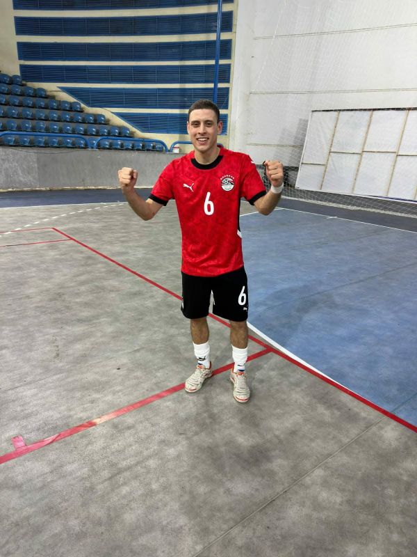 المنتخب الوطني لكرة الصالات يستدعي ثنائي المنيا استعداداً لأمم افريقيا
