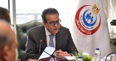 وزير الصحة: 13 ألف قرار علاج يوميًا بتكلفة تتجاوز 2 مليار جنيه شهريًا
