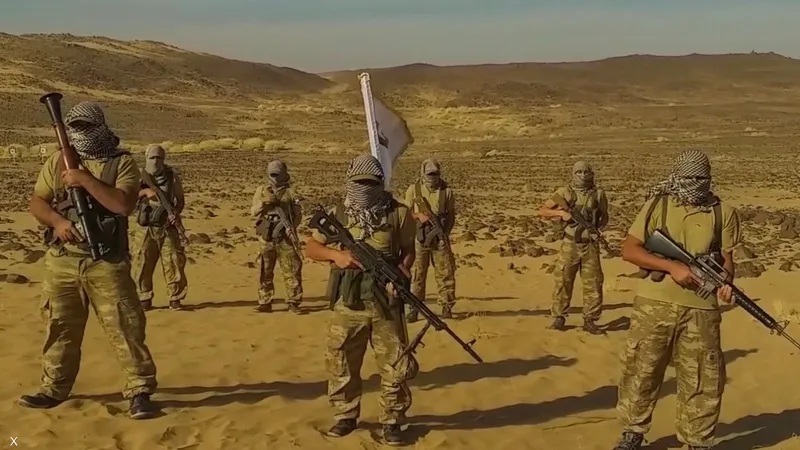 وزارة الداخلية تعلن تفاصيل مواجهة جديدة مع عناصر حسم الإرهابية