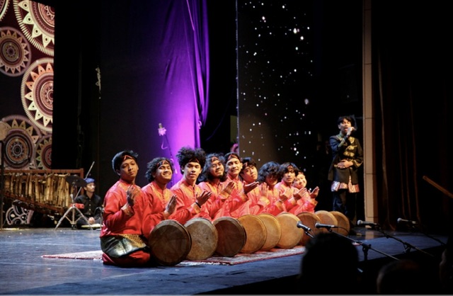 بالصور.. إندونيسيا تستعرض ثراءها الثقافي في 