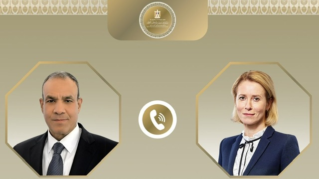 وزير الخارجية يبحث مع ممثلة الاتحاد الأوروبي تعزيز الشراكة وخفض التصعيد الإقليمي