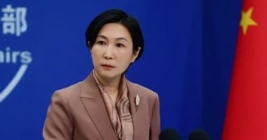 الخارجية الصينية: نولي اهتمامًا بالغًا بأوضاع المواطنين العالقين في دول الشرق الأوسط 
