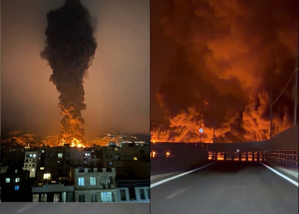 بدء المنحني الخطر في المواجهة ضد إيران .. المنطقة تنتقل إلي مرحلة 