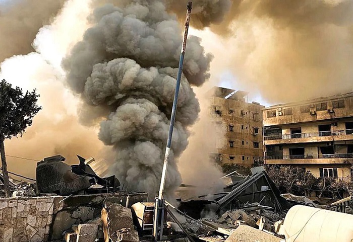 الإيرانيون يعتقدون أن طهران ستدمر تمامًا جراء هذه الحرب