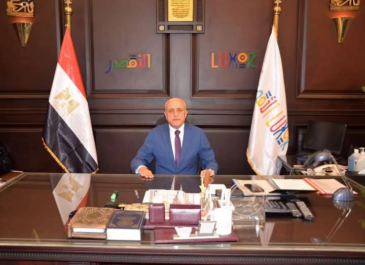  قرار جمهوري بتخصيص 5 أفدنة لإقامة وحدة مرور جديدة بجنوب الأقصر 

