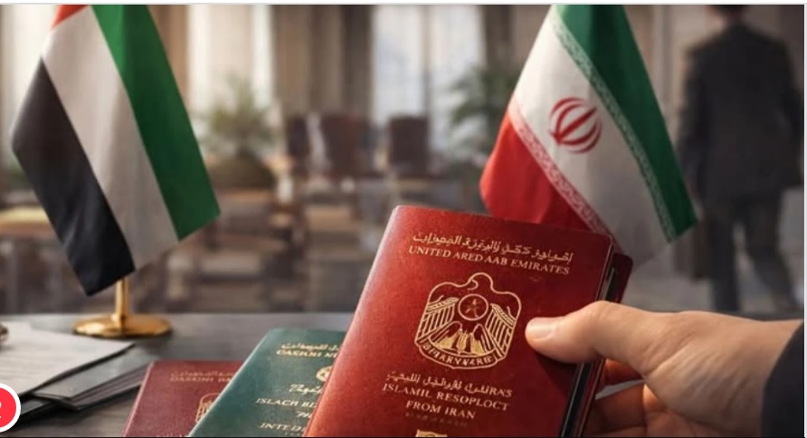 وول ستريت جورنال: حملة طرد الإيرانيين من الامارات تتواصل