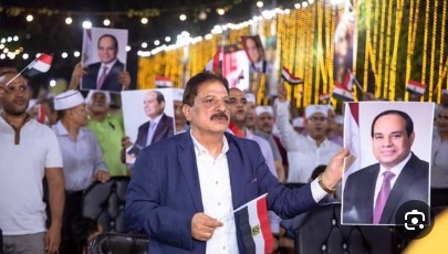 الطرق الصوفية والوطنية.. الشيخ سالم الجازولي يؤكد دعم القيادة المصرية ونشر قيم السلام والمحبة - حوار