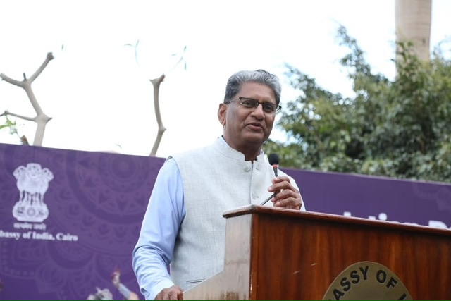 سفارة الهند تحتفي بيوم تأسيس المجلس الثقافي وتعزز جسور التعاون مع مصر