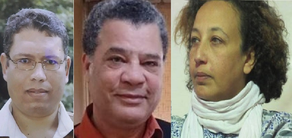 ديوان البراءة في منتدى الشعر المصري بحزب التجمع