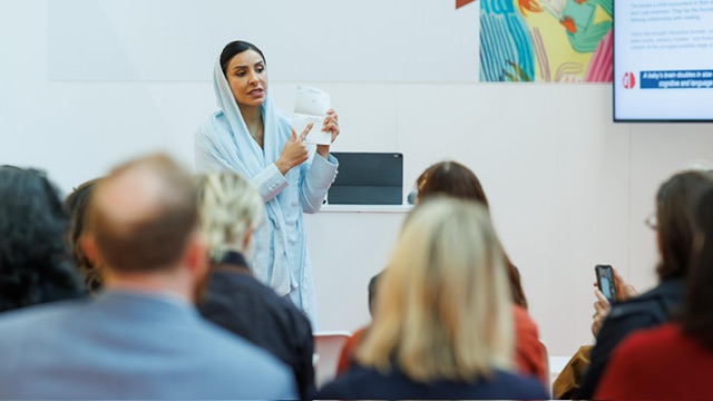 هيئة الأدب والنشر والترجمة تستعرض مبادرة 