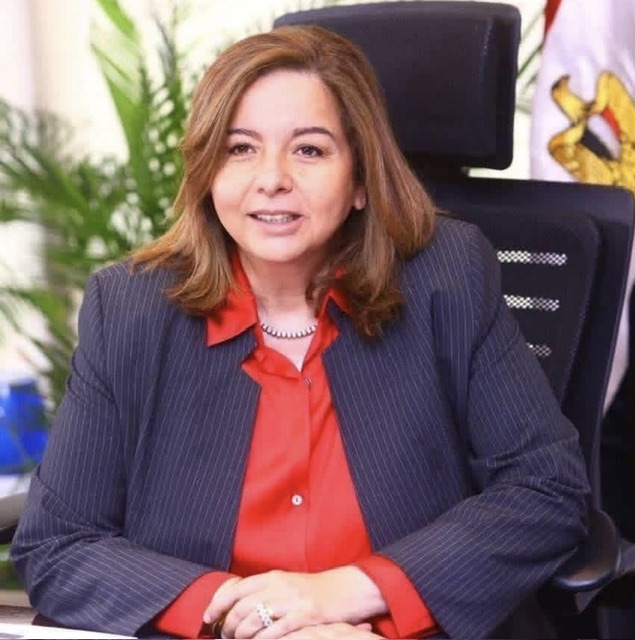 مي عبد الحميد: لم يتم تحديد موعد طرح إعلان «سكن لكل المصريين 9» حتى الآن