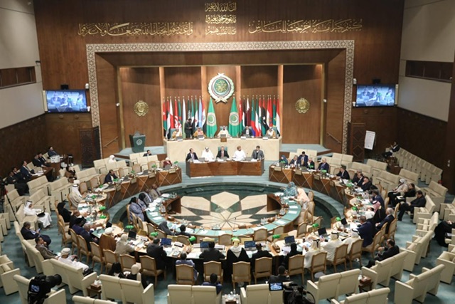 البرلمان العربي يرحب بإعلان وقف إطلاق النار في لبنان