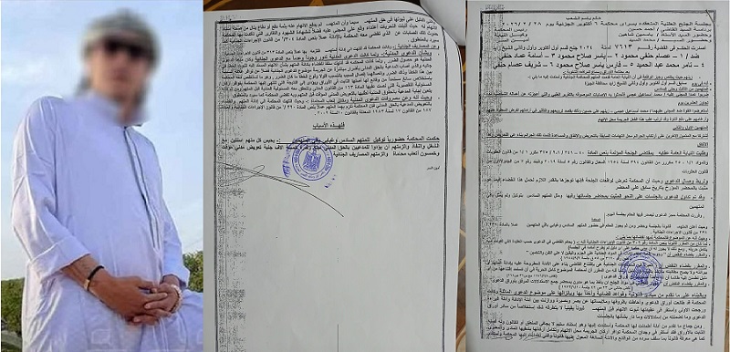 من يحمي عصابة معروفة تحاول الاستيلاء على الأراضي بالقوة في الجيزة؟!