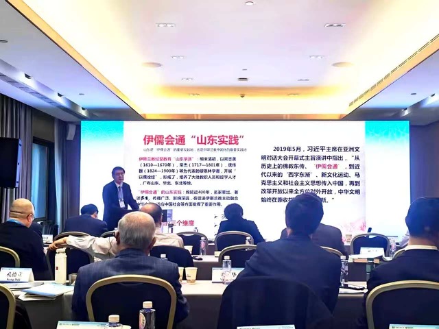 نجاح حوار بكين 2026 يبرز تجربة 