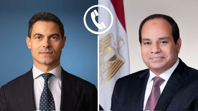 الرئيس السيسي يهنئ رئيس وزراء هولندا الجديد ويؤكد تعزيز العلاقات الثنائية