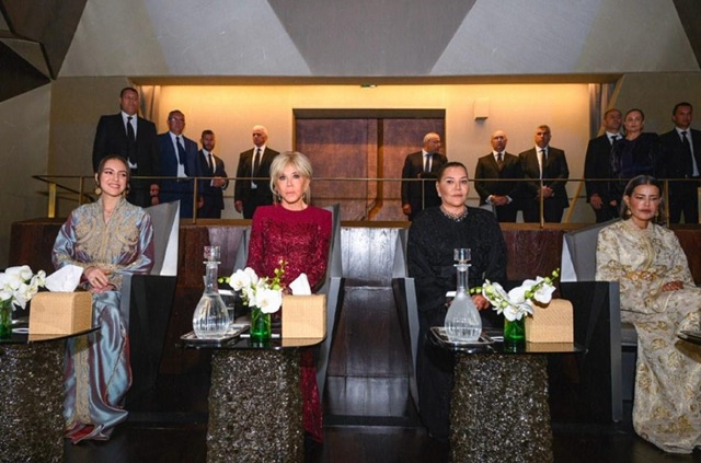 المسرح الملكي بالرباط.. أيقونة معمارية تُجسد الرؤية الملكية للنهضة الثقافية الشاملة في المغرب