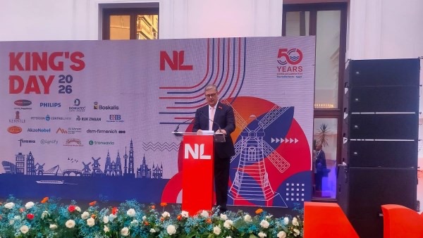 سفير هولندا: مصر شريك استراتيجي وداعم محوري للاستقرار الإقليمي