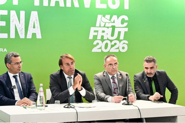 اتفاقية لبنانية إيطالية لتعزيز التعاون في القطاع الزراعي