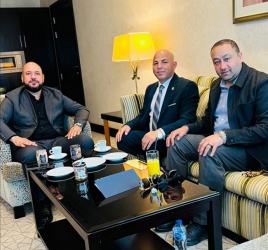 شراكة مصرية ليبية لإطلاق مشروع تنموي عملاق في بنغازي
