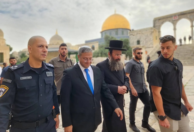 مرصد الأزهر يحذر من خطة صهيونية لفرض 