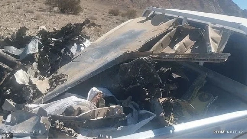 رواية إيرانية لعملية إنقاذ الأمريكي المصاب من كهف في أصفهان 