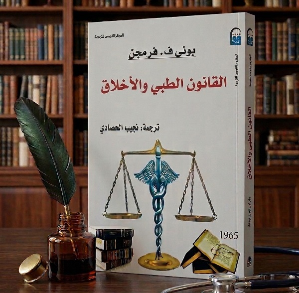 بين مشرط الجراح وميزان القاضي: هل يكفي العلم وحده؟