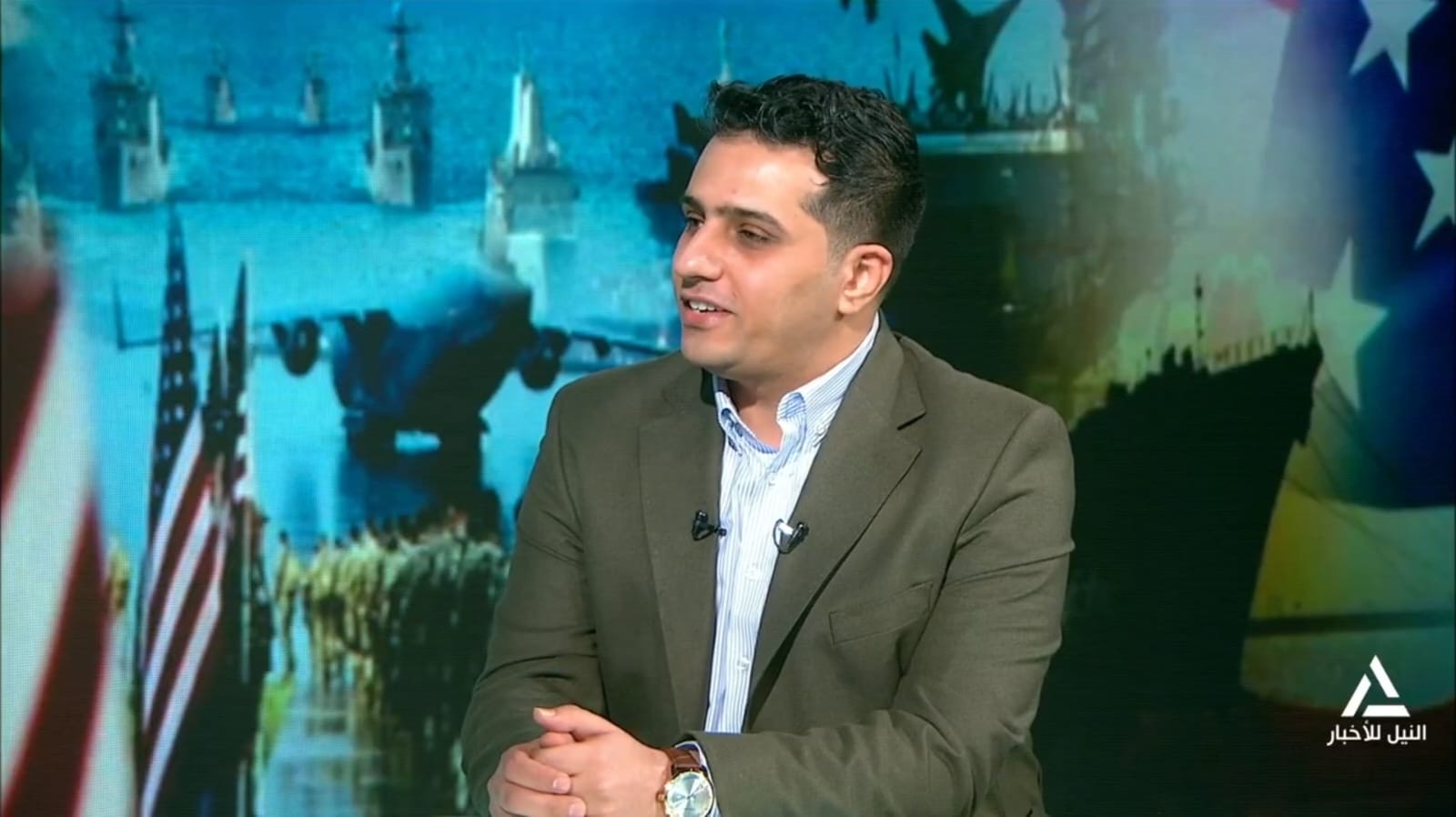 مصطفى جمال: الدولة تعمل على الحفاظ على مخزونات استراتيجية من السلع والخامات الإنتاجية
