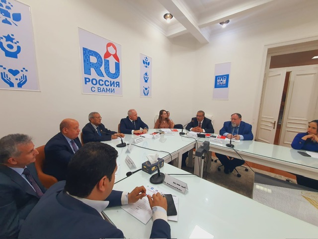 الأزمة الأوكرانية في عامها الخامس.. خبراء مصريون وروس يناقشون مستقبلها