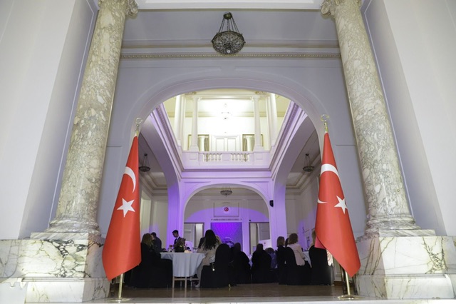 برعاية سفارة تركيا بالقاهرة.. التعريف بثراء فن الطهو والتراث الثقافي للأناضول