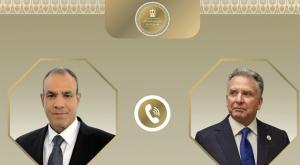 وزير الخارجية وويتكوف يبحثان التطورات حول مسار المفاوضات الأمريكية–الإيرانية