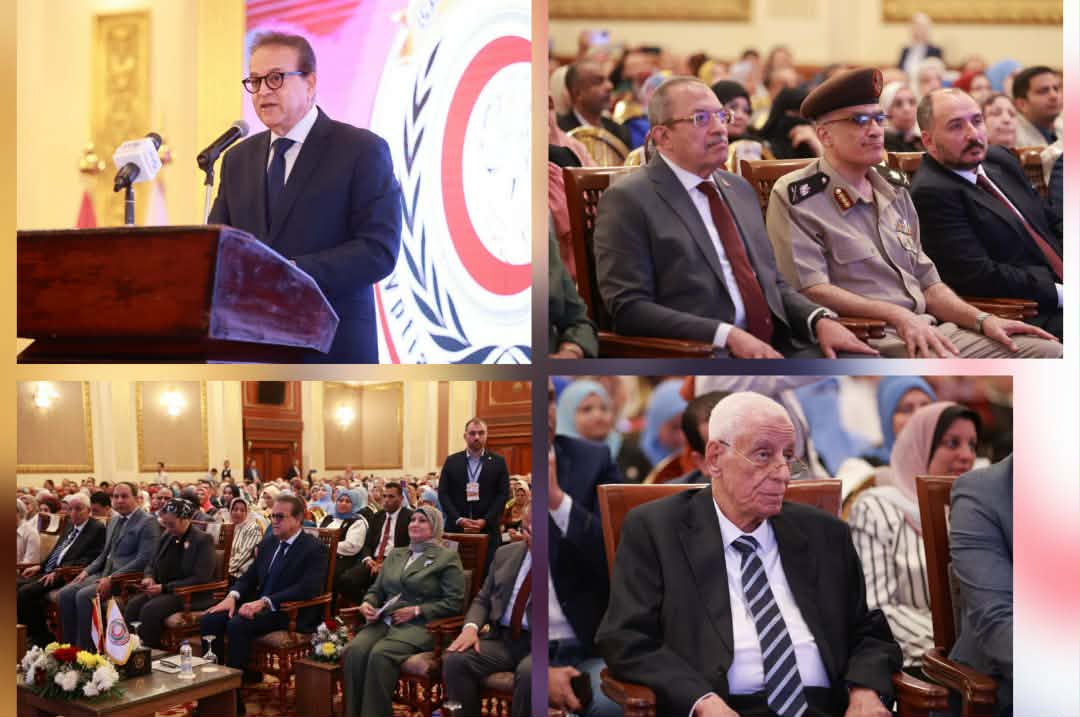 وسط حضور طبي وبرلماني واسع.. احتفالية كبرى باليوم العالمي للتمريض بقيادة وزير الصحة