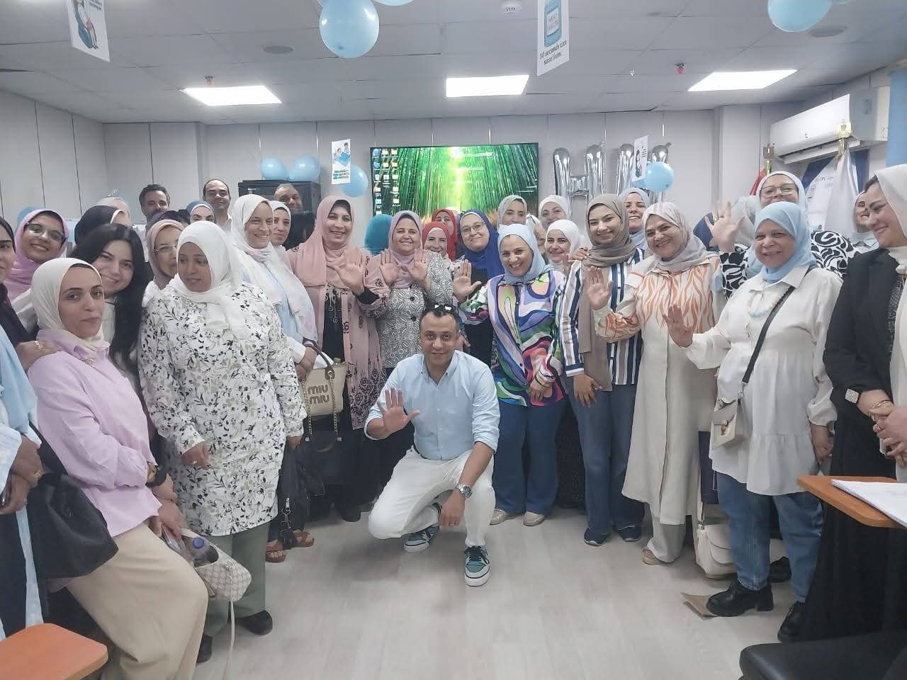 «أنقذ حياة».. هيئة المستشفيات التعليمية تؤكد: غسل الأيدي خط الدفاع الأول ضد العدوى