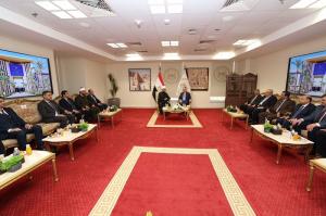 وزارة العدل تنظّم ندوة تثقيفية لأعضاء الجهات القضائية بالتعاون مع وزارة الأوقاف