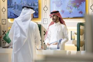 هيئة الأدب والنشر والترجمة تدشّن جناح المملكة في معرض الدوحة الدولي للكتاب 2026