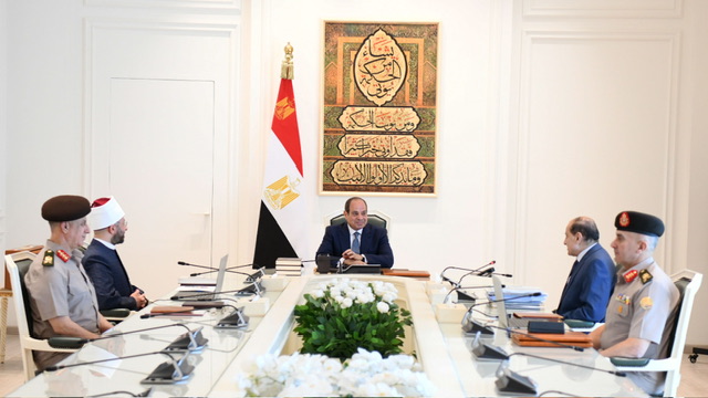 السيسي يتابع تطوير أصول الأوقاف والقاهرة التاريخية لتعزيز الاستثمار والسياحة العالمية