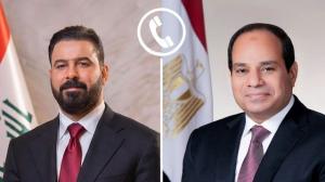 السيسي يهنئ رئيس وزراء العراق الجديد ويؤكد دعم مصر الكامل لأمن واستقرار بغداد 
