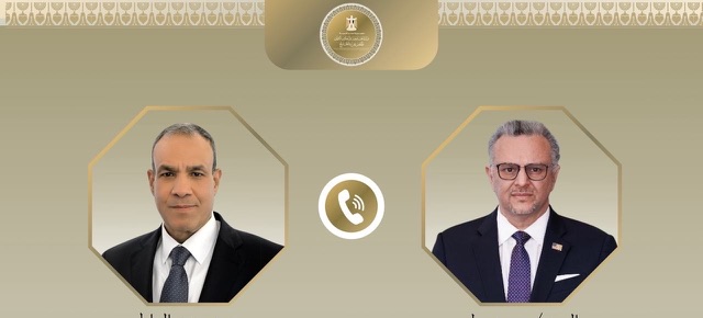 وزير الخارجية وكبير مستشاري الرئيس الأمريكي للشئون العربية والأفريقية يبحثان التطورات الإقليمية