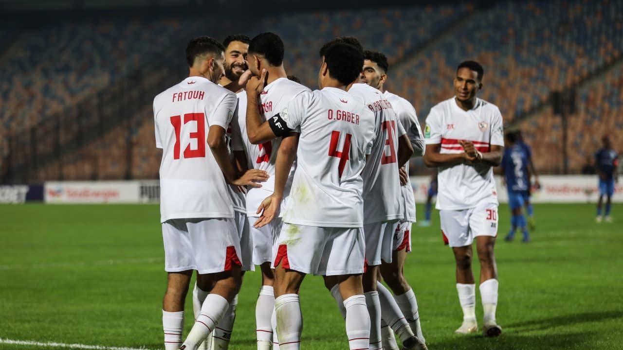  رسميًا.. الزمالك بطلًا للدوري المصري للمرة الـ15 بعد فوزه على سيراميكا كليوباترا 