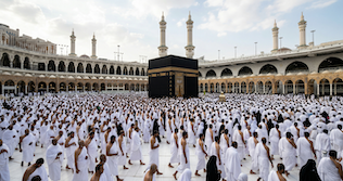 تقنيات الذكاء الاصطناعي والتنظيمات الجديدة تعزز سلامة الحجاج وتجربتهم الروحية 
