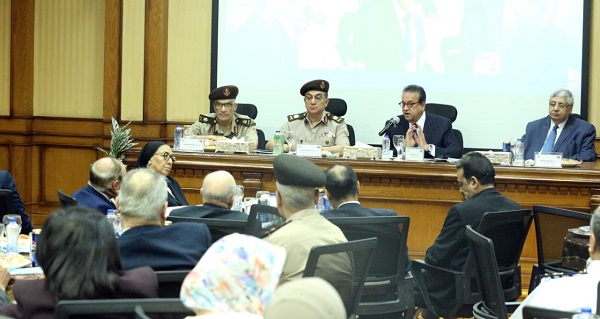 الأكاديمية الطبية العسكرية تنظم ندوة لتطوير منظومة الرعاية الصحية بمشاركة مؤسسات مصرية متخصصة